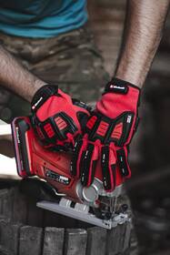 Rukavice Einhell Professional Heavy Duty, M 

 obrázok produktu 4 z 6