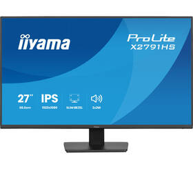 Monitor IIYAMA ProLite X2791HS-B1 čierny

 obrázok produktu 3 z 9