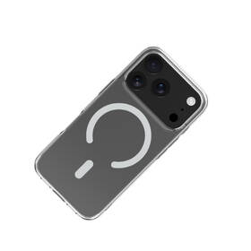 Kryt na mobil Celly GELSKIN Mag kompatibilní s MagSafe na Apple iPhone 18 Pro sivý

 obrázok produktu 5 z 8
