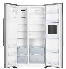 Americká chladnička Gorenje NRS9182VXB1 InverterCompressor nerez

 obrázok produktu 2 z 14