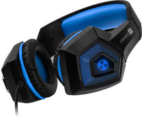 Headset Connect IT Battle RNBW Edition 2 čierny/modrý

 obrázok produktu 2 z 7