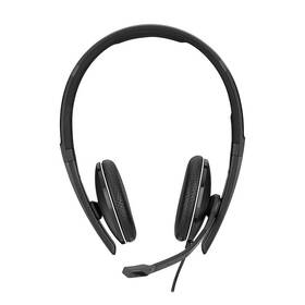 Headset Sennheiser SC ADAPT 165 USB II čierny

 obrázok produktu 2 z 3