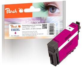 Cartridge Peach Epson 502XL, T02W3, 595 strán 

 obrázok produktu 1 z 1