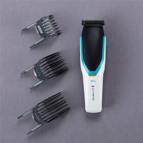 Zastrihávač vlasov Remington HC4000 X4 Power-X Series biely

 obrázok produktu 6 z 15