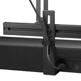 Držiak pre repro Vogel’s SOUND 3550 na soundbar pod držiak na TV, nosnosť 6,5 kg čierny

 obrázok produktu 6 z 7