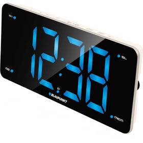 Rádiobudík Blaupunkt CR15WH biely

 obrázok produktu 1 z 1