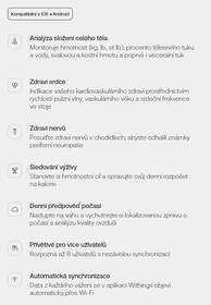 Osobná váha Withings Body Comp WBS12-Black-All-Inter 

 obrázok produktu 5 z 5