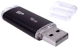 USB flashdisk Silicon Power Ultima U02 16 GB čierny

 obrázok produktu 5 z 8