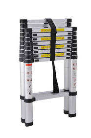 Rebrík G21 GA-TZ9+11-3, 2M 

 obrázok produktu 2 z 5