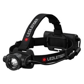 Čelovka LEDLENSER H15R CORE čierna

 obrázok produktu 4 z 4
