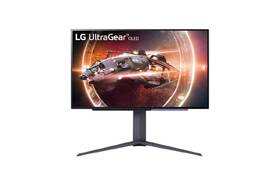 Herný monitor LG 27GS95QE-B čierny

 obrázok produktu 3 z 8