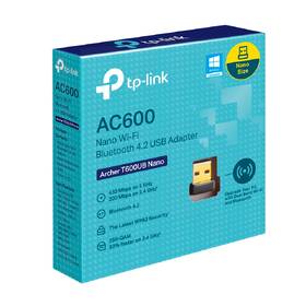 Wi-Fi adaptér TP-Link Archer T600UB Nano, AC600 Wi-Fi Bluetooth adaptér 

 obrázok produktu 3 z 3
