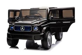Elektrické autíčko ELJET® Mecedes EQG čierne

 obrázok produktu 3 z 3