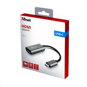 Redukcia Trust USB-C/HDMI 

 obrázok produktu 9 z 9