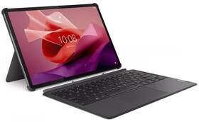 Puzdro s klávesnicou na tablet Lenovo na Lenovo Tab P12 (pogo pin, CZSK) čierne

 obrázok produktu 1 z 2