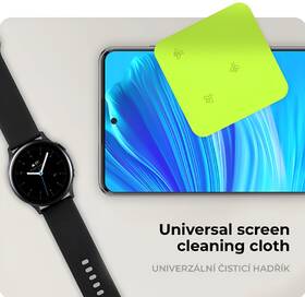 Tvrdené sklo Tempered Glass Protector na Xiaomi Redmi 13C 

 obrázok produktu 6 z 8