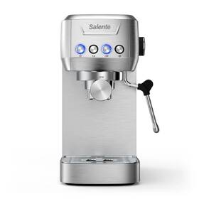 Pákový kávovar Salente Coffio nerez

 obrázok produktu 7 z 14
