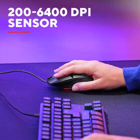Myš Trust GXT 113 Felox RGB čierna

 obrázok produktu 8 z 13