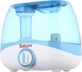 Zvlhčovač vzduchu Saturn ST-AH2119 biely/modrý

 obrázok produktu 1 z 9