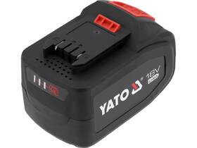 Akumulátor YATO YT-828464 18V 6,0 Ah 

 obrázok produktu 1 z 1