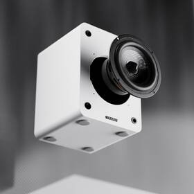 Reproduktory Majority D50X Bookshelf (2 ks) biele

 obrázok produktu 3 z 5
