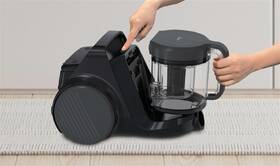 Podlahový vysávač Hoover HP210P 011 čierny/sivý

 obrázok produktu 7 z 20