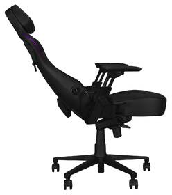 Herná stolička Asus ROG Courser, RGB čierna

 obrázok produktu 5 z 7