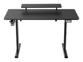 Elektrický stôl ULTRADESK Highlander čierny

 obrázok produktu 3 z 9