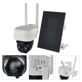 IP kamera EMOS GOSMART venkovní, Wi-Fi IP-1200 WASP 5MPX biela

 obrázok produktu 16 z 18