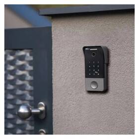 Videozvonček EMOS GOSMART IP-21PoE (keypad) sivý

 obrázok produktu 15 z 16