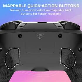 Gamepad Turtle Beach Afterglow Wave Wireless RGB, NS2 čierny

 obrázok produktu 10 z 13