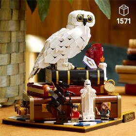 Stavebnica LEGO® Harry Potter™ 76466 Kámen mudrců – sběratelská edice 

 obrázok produktu 5 z 8