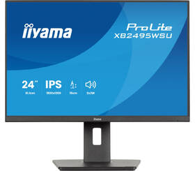 Monitor IIYAMA ProLite XB2495WSU-B1 čierny

 obrázok produktu 3 z 10