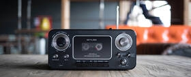 Rádiomagnetofón s CD MUSE M-182RDC čierny

 obrázok produktu 2 z 3