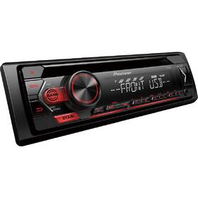 Autorádio s CD Pioneer DEH-S120UB 

 obrázok produktu 1 z 1