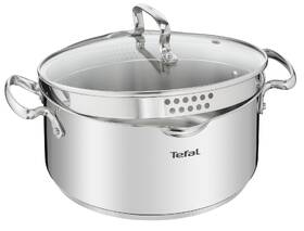 Kastról s pokrievkou Tefal G7194656 nerez

 obrázok produktu 3 z 22