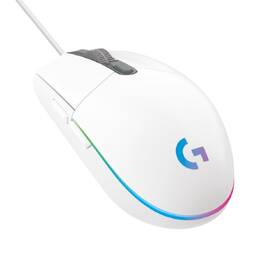 Myš Logitech G203 Lightsync biela

 obrázok produktu 1 z 4