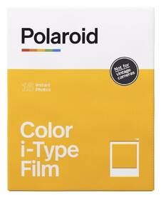Instantný film Polaroid Color i-Type Film 2-pack, 2x 8ks 

 obrázok produktu 1 z 5