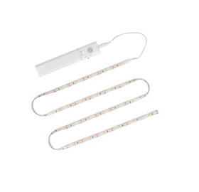LED pásik Solight 1m, so senzorom biely

 obrázok produktu 1 z 5