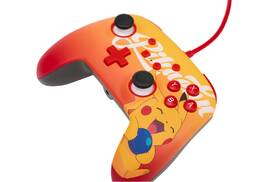 Gamepad PowerA Enhanced Wired pre Nintendo Switch - Oran Berry Pikachu 

 obrázok produktu 3 z 10