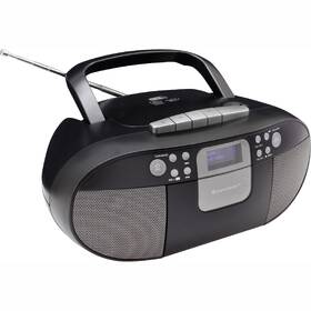 Rádiomagnetofón s DAB+/CD Soundmaster SCD7800SW čierny

 obrázok produktu 4 z 4