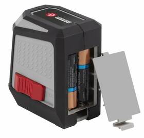 Krížový laser Kreator KRT706310 90° 

 obrázok produktu 1 z 2