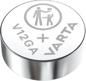 Batéria alkalická Varta Special V12GA/LR43, blister 1 ks 

 obrázok produktu 2 z 2