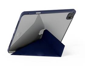 Puzdro na tablet flipové Epico Hero na Apple iPad Pro 11 (2018/2020/2021/2022) modré

 obrázok produktu 2 z 3