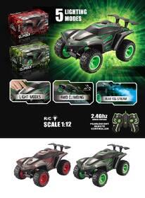 RC auto SPARKYS 1:16 Steam Spraying Climber 4WD 

 obrázok produktu 1 z 1