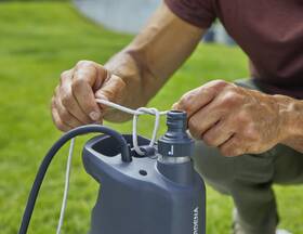 Čerpadlo ponorné Gardena 5900/4 inox 

 obrázok produktu 9 z 10