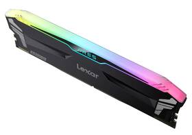 Pamäťový modul Lexar 32GB (2x16GB) DDR5 6800MHz CL34 RGB čierny

 obrázok produktu 3 z 5