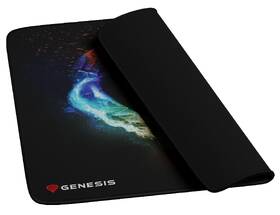 Podložka pod myš Genesis CARBON 500 M FIRE, 30×25 cm čierna

 obrázok produktu 3 z 6