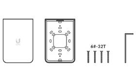 Prístupový bod (AP) Ubiquiti Dualband UniFi U6 In-Wall Wi-Fi 6 biely

 obrázok produktu 9 z 9
