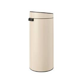 Odpadkový kôš Brabantia Touch Bin New 30 l, soft beige béžový

 obrázok produktu 1 z 4